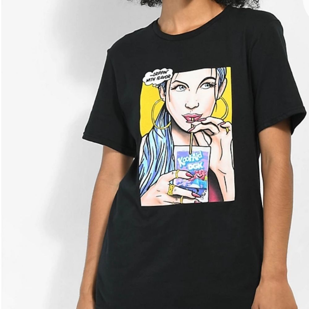 DGK X Koolaid Sippin' S/S T-Shirt